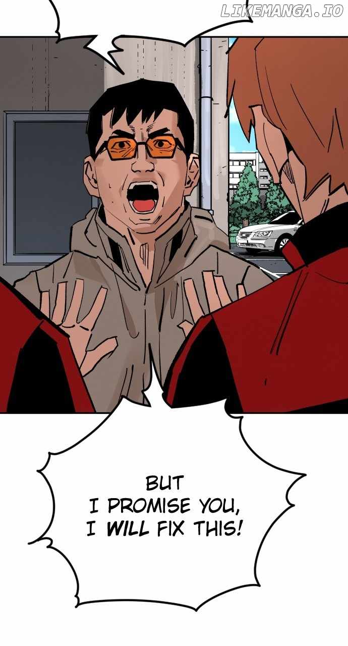 Read Build Up Manga Online