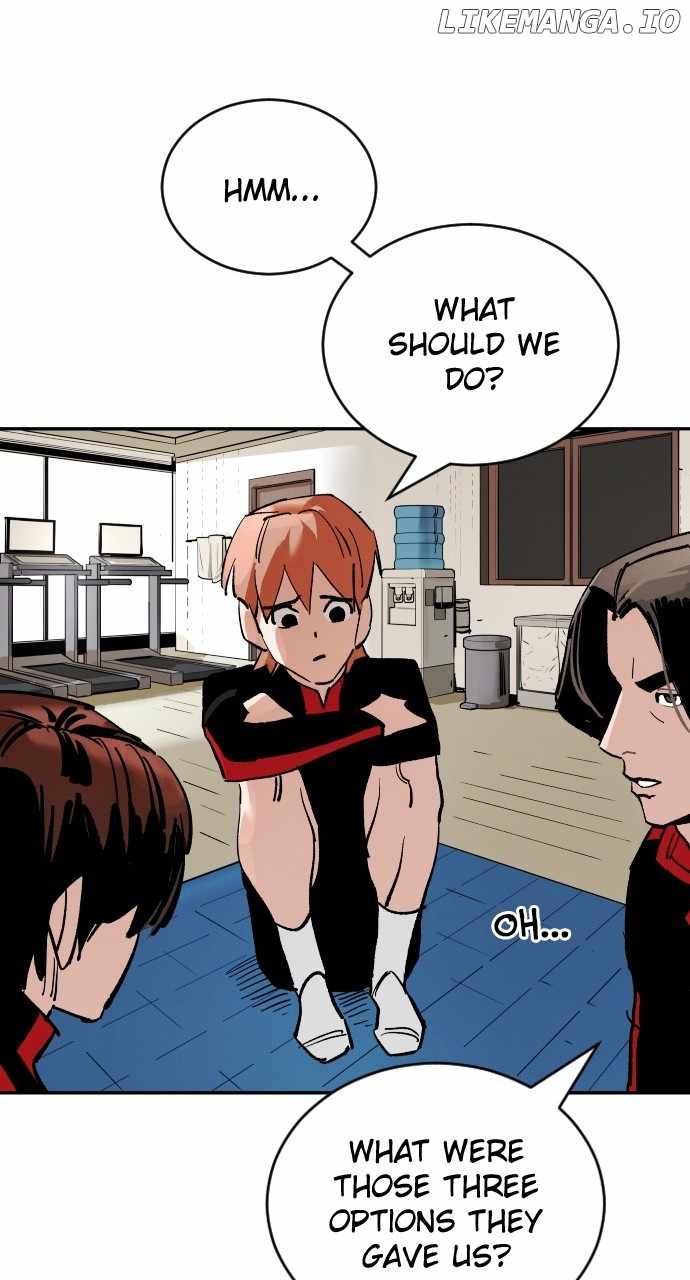Read Build Up Manga Online