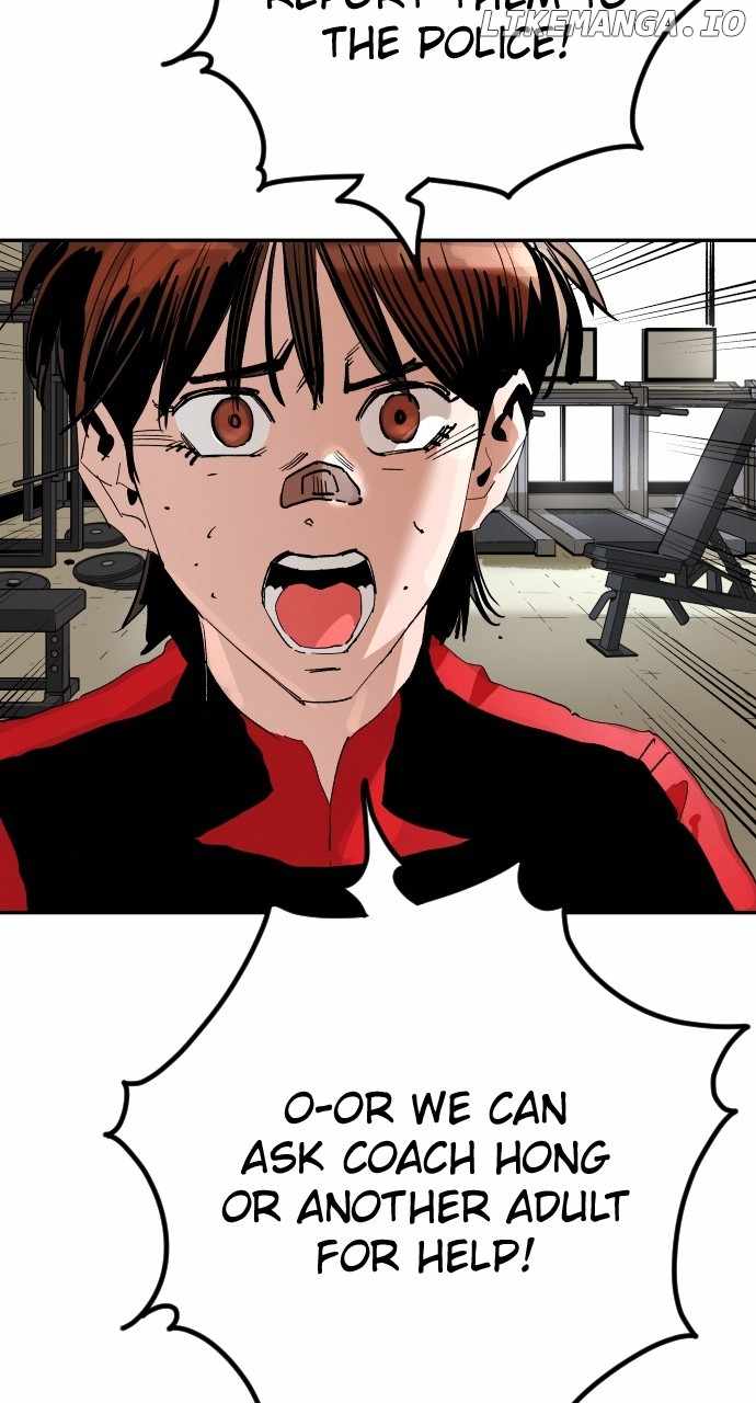 Read Build Up Manga Online
