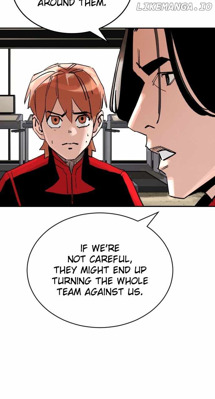 Read Build Up Manga Online