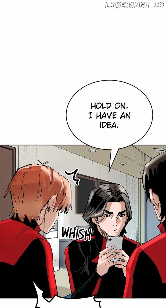 Read Build Up Manga Online