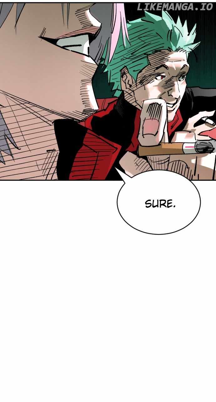 Read Build Up Manga Online