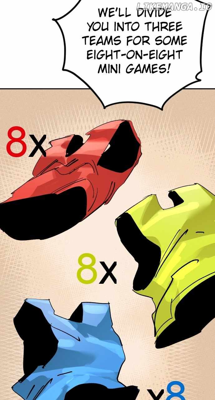 Read Build Up Manga Online