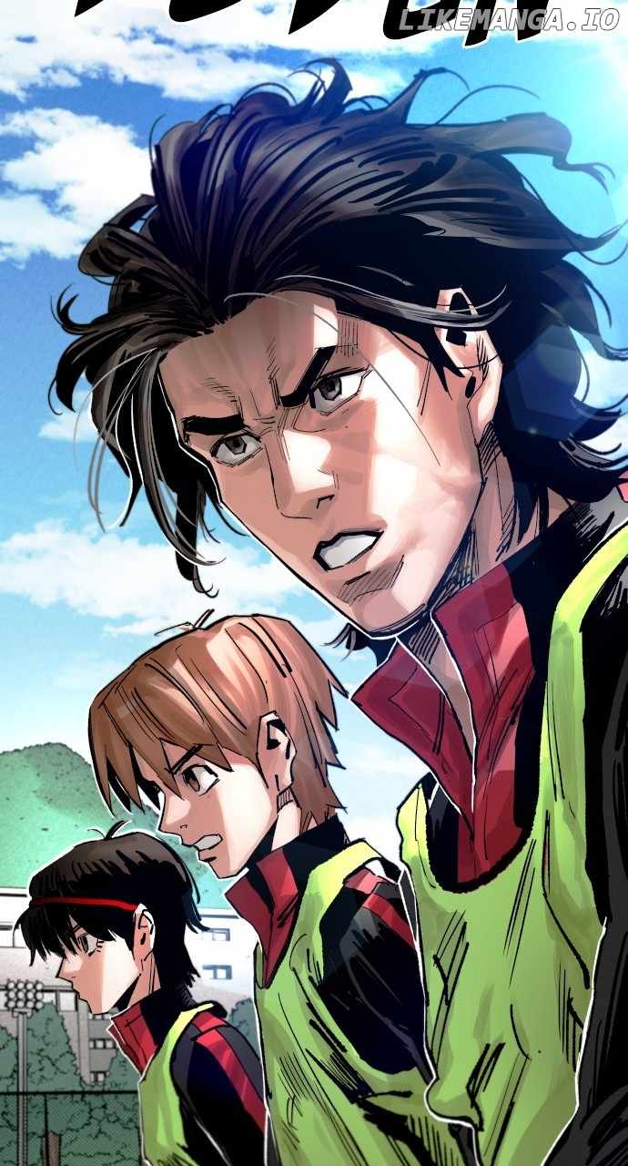 Read Build Up Manga Online