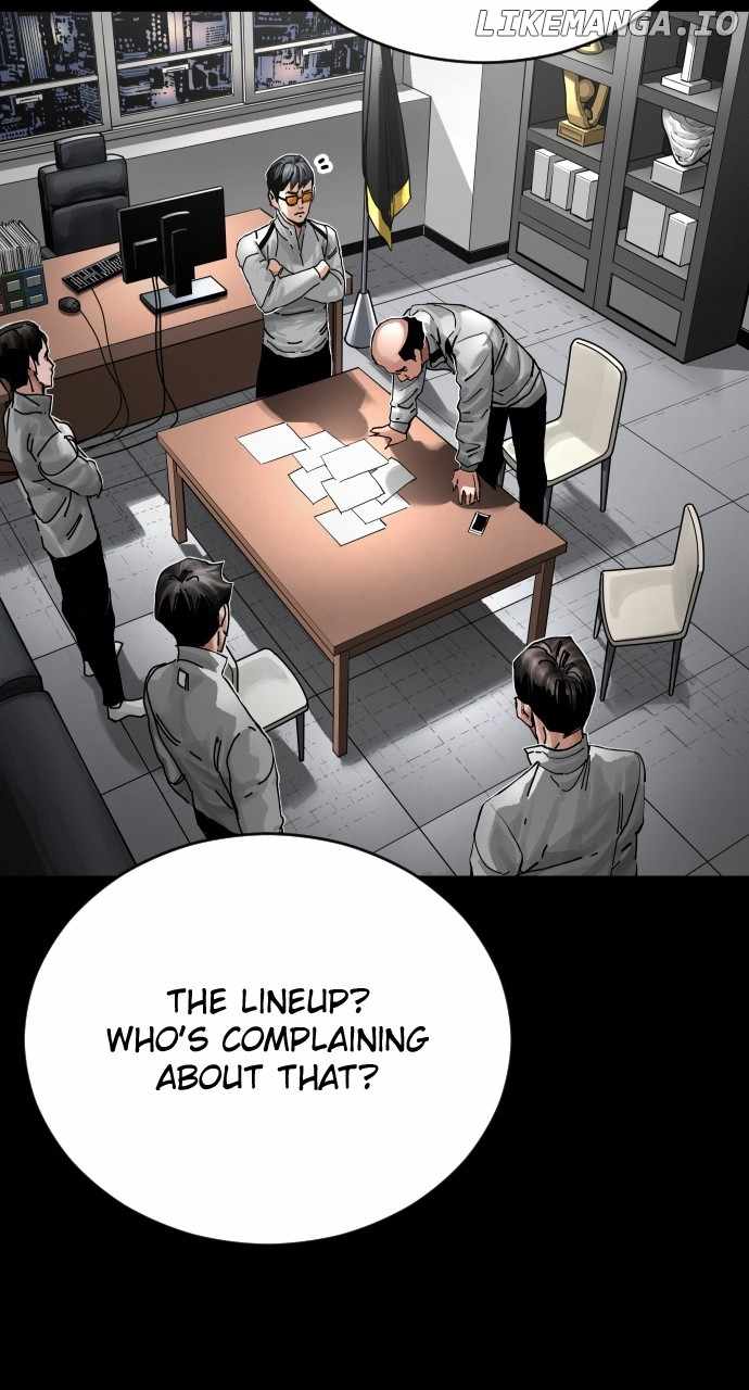 Read Build Up Manga Online