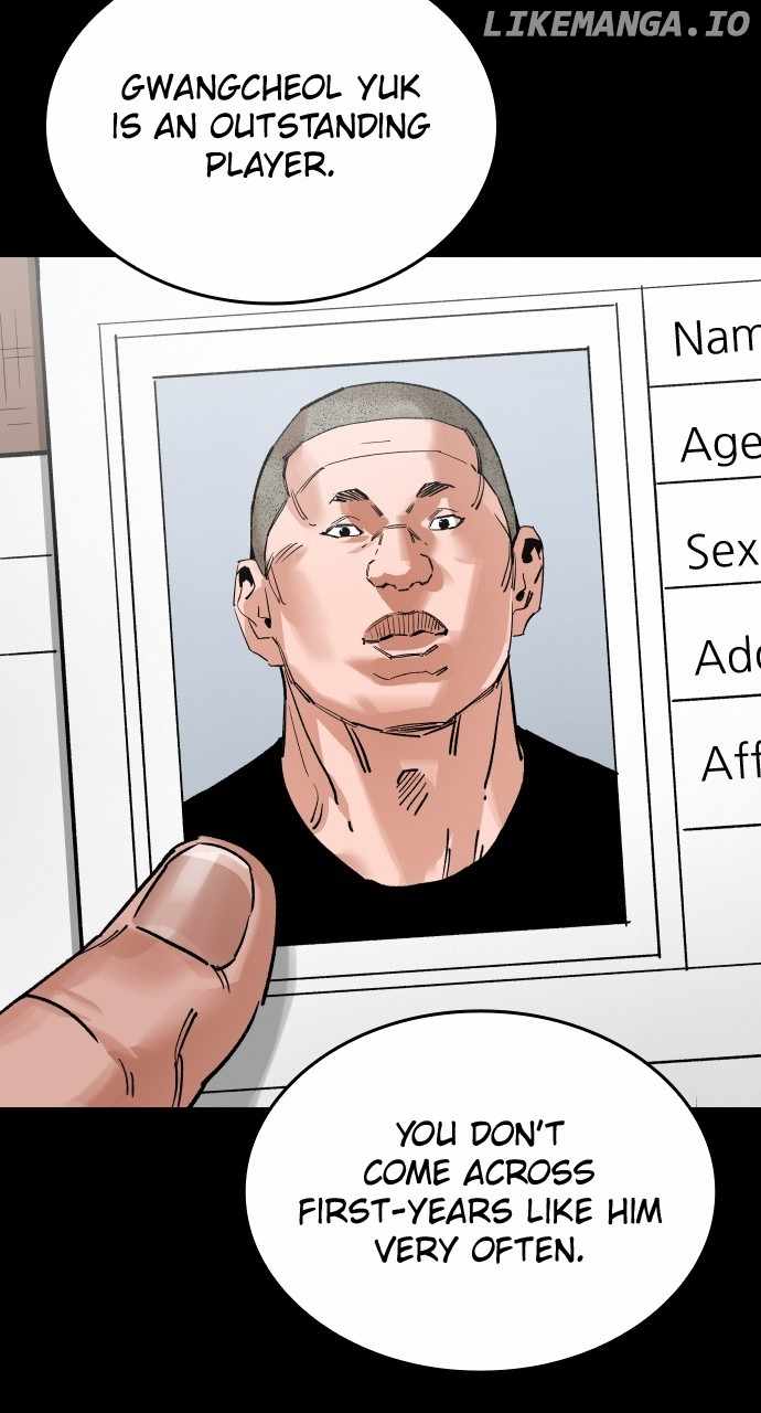 Read Build Up Manga Online