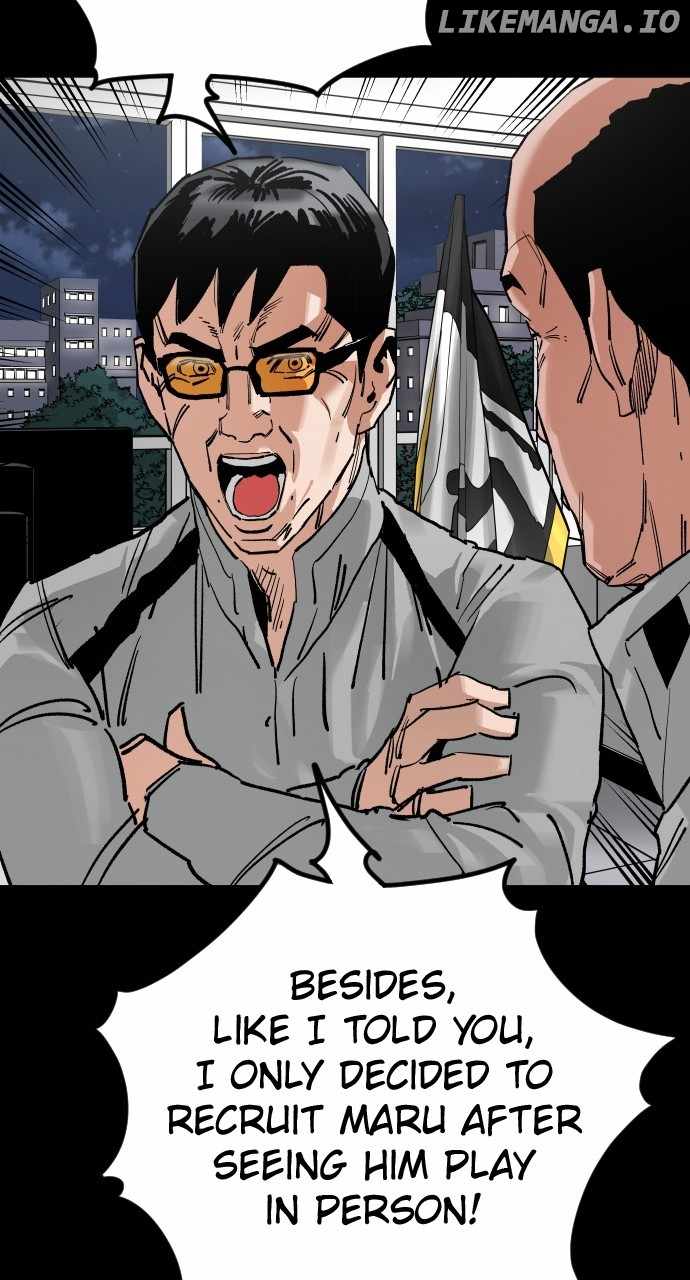 Read Build Up Manga Online