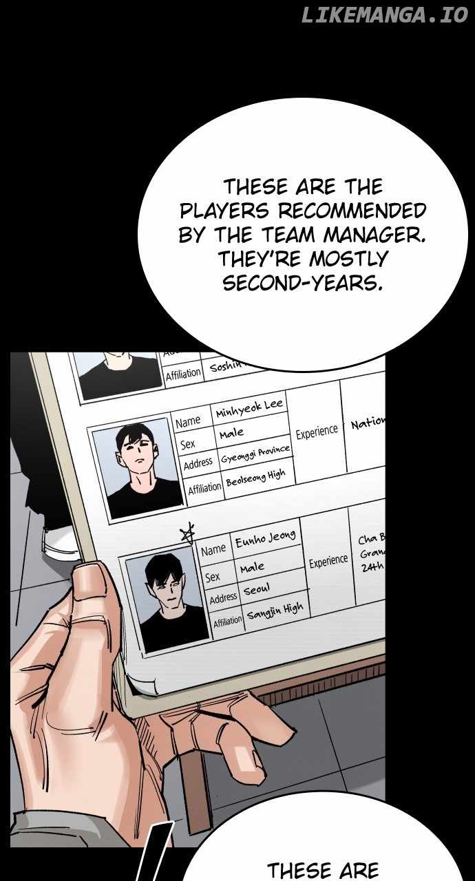 Read Build Up Manga Online