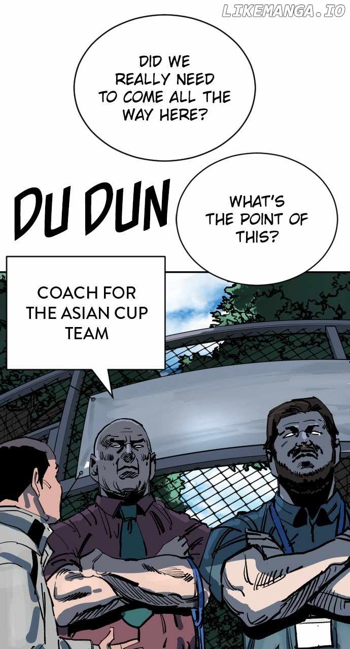 Read Build Up Manga Online