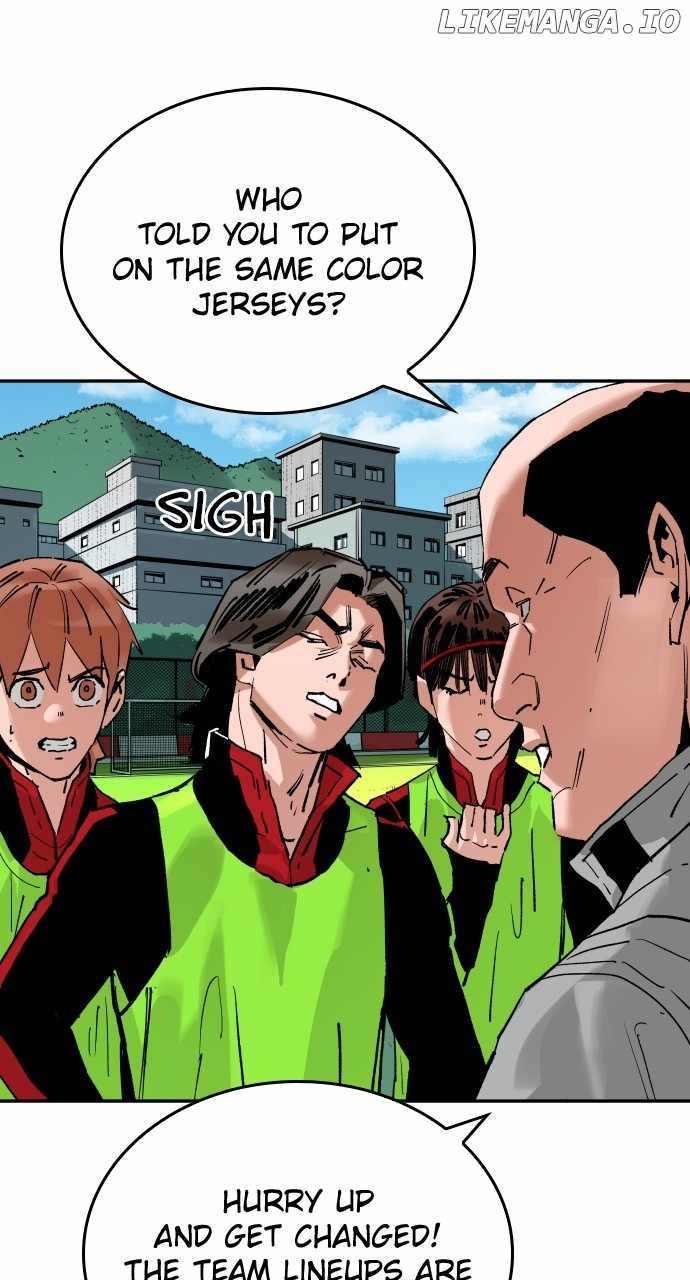 Read Build Up Manga Online