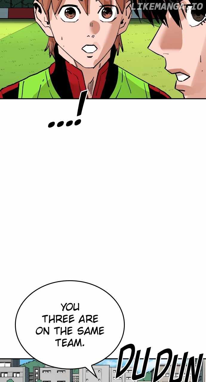 Read Build Up Manga Online