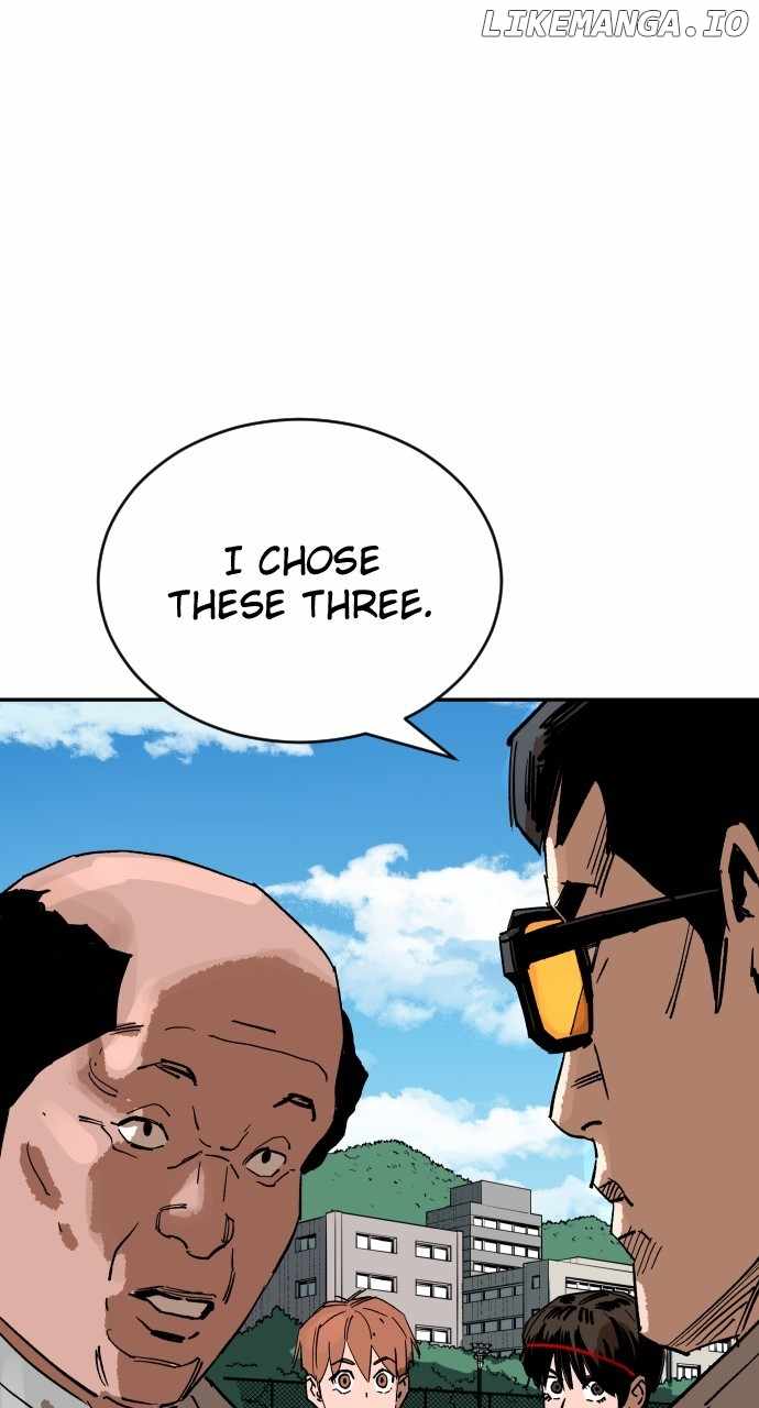 Read Build Up Manga Online