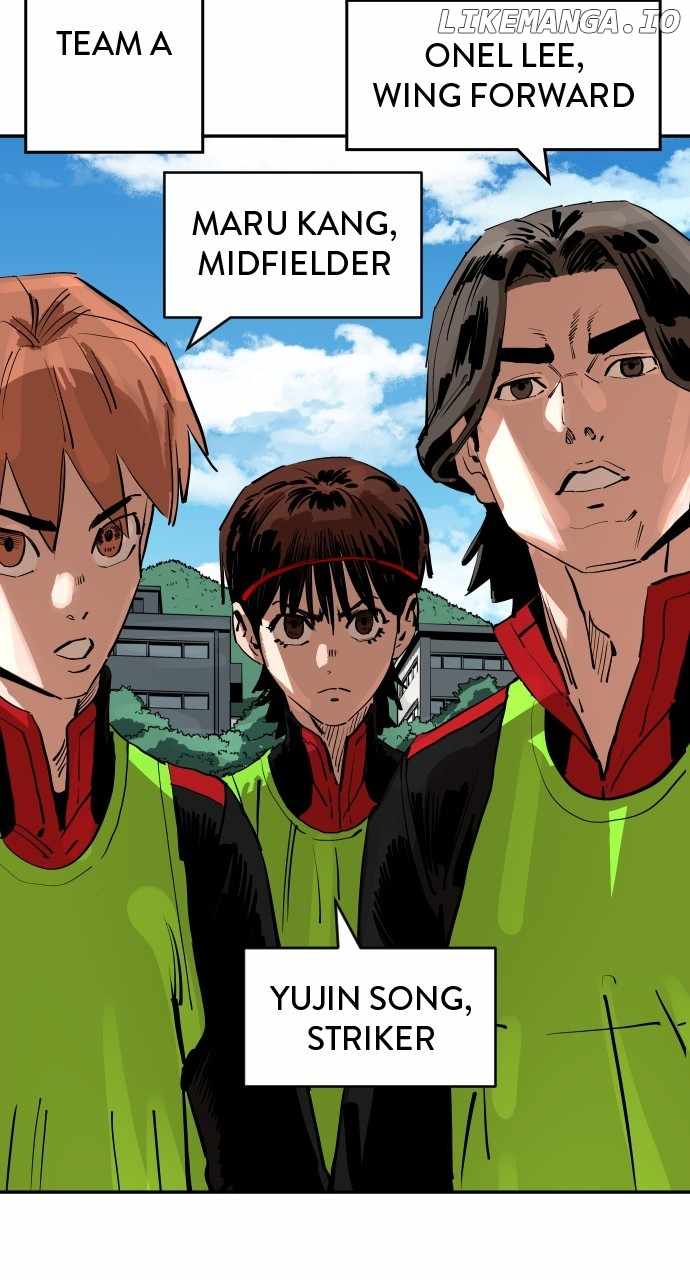 Read Build Up Manga Online