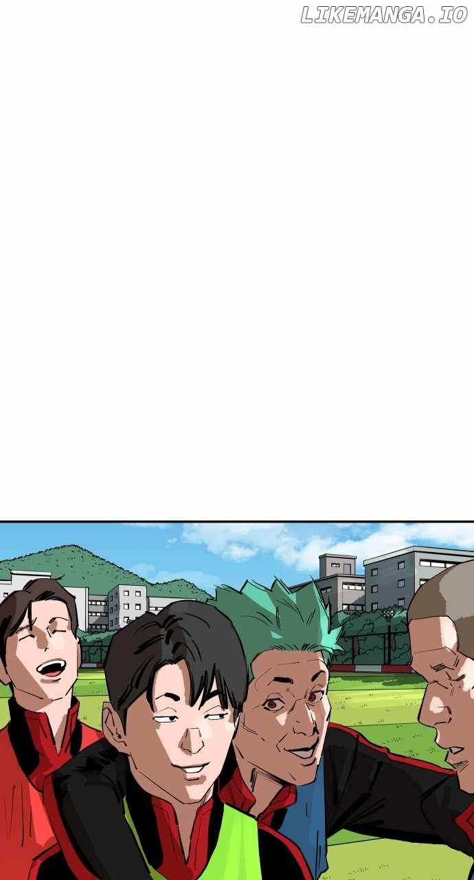 Read Build Up Manga Online