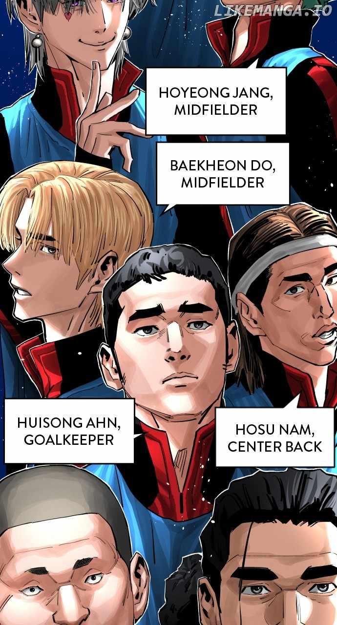 Read Build Up Manga Online