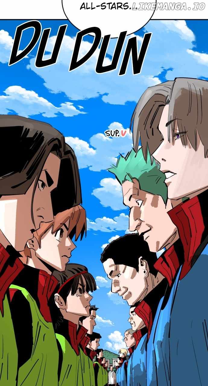 Read Build Up Manga Online
