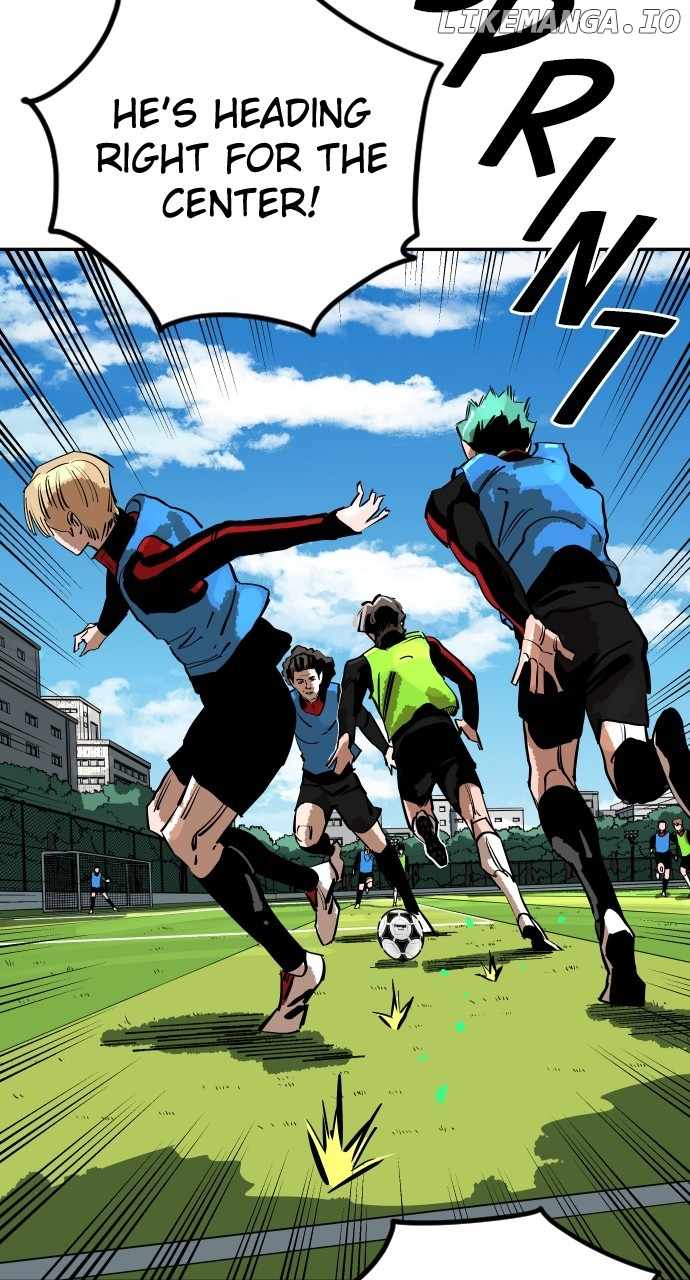 Read Build Up Manga Online