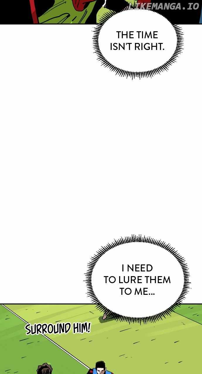 Read Build Up Manga Online