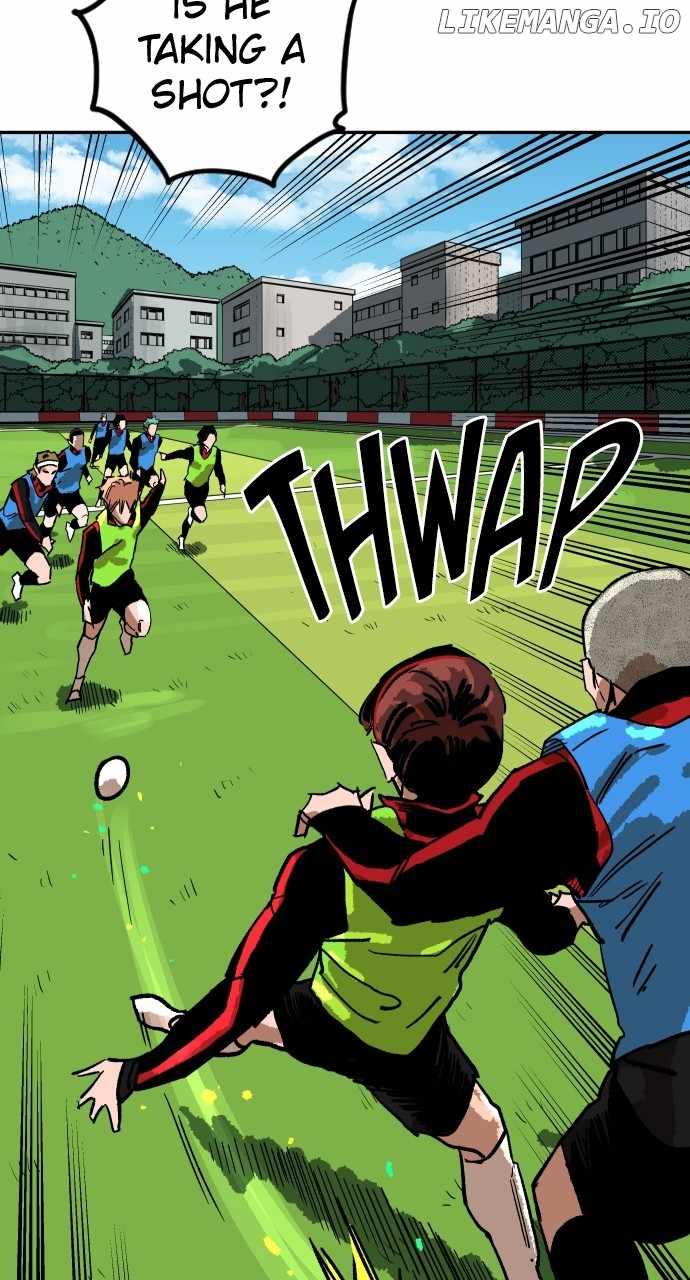 Read Build Up Manga Online