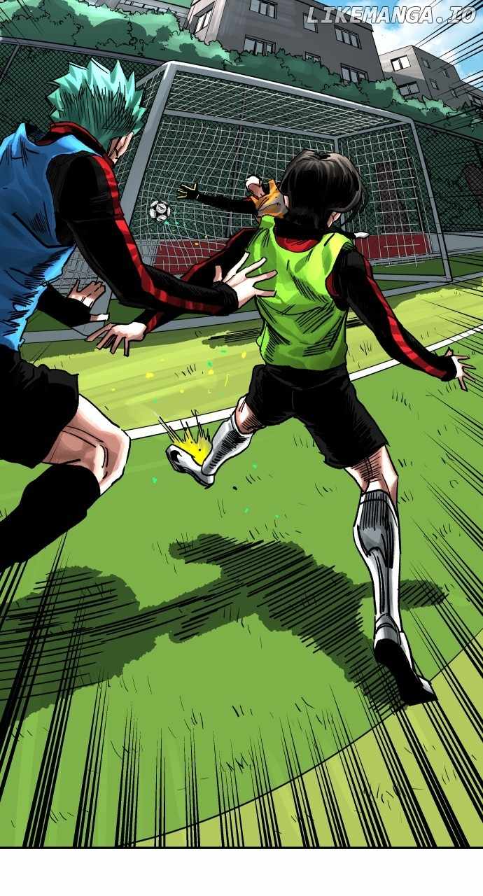 Read Build Up Manga Online