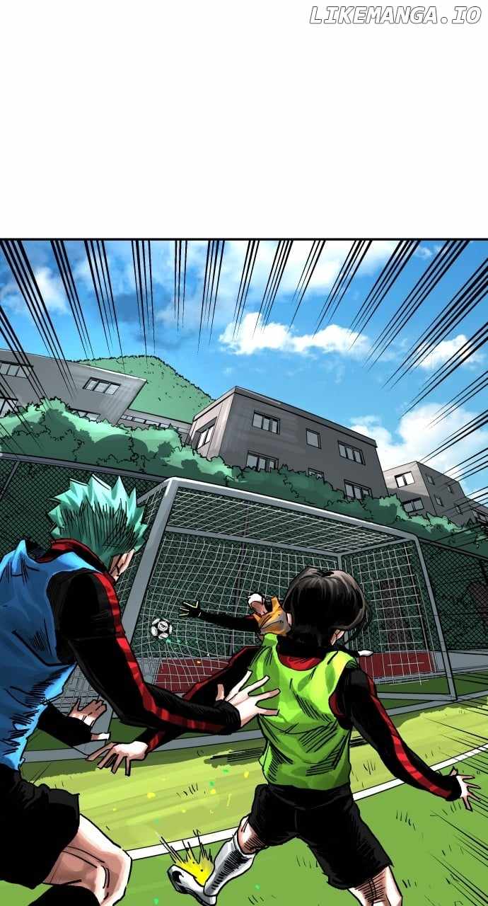 Read Build Up Manga Online
