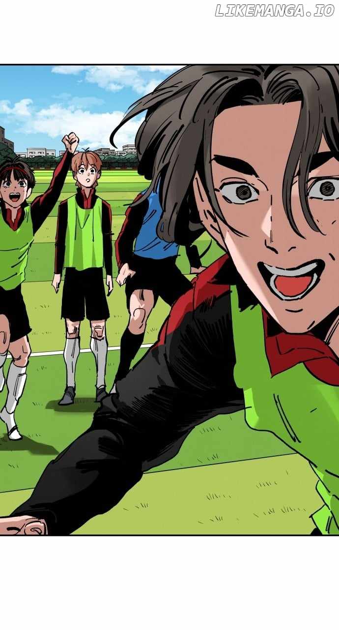 Read Build Up Manga Online