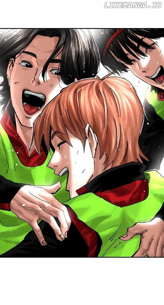 Read Build Up Manga Online