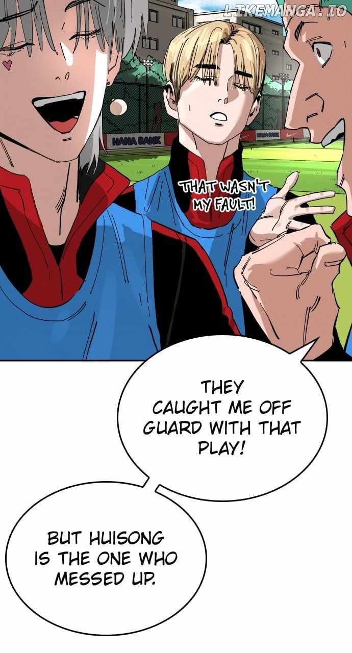 Read Build Up Manga Online