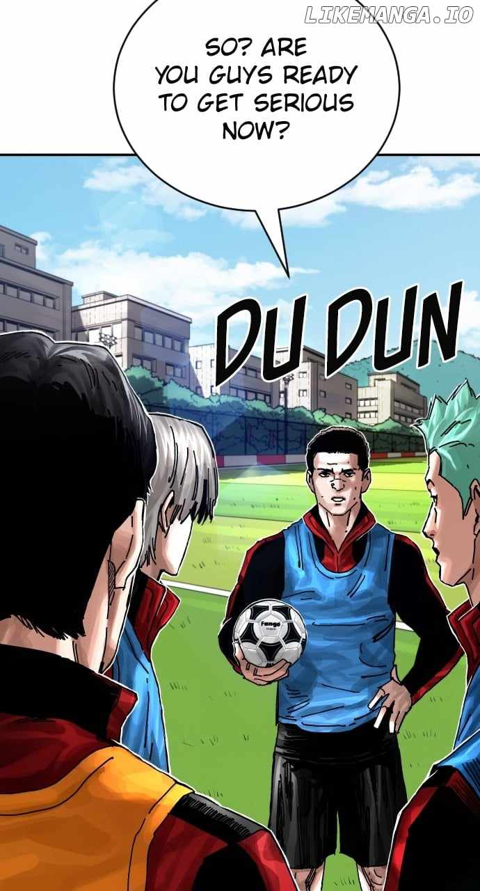 Read Build Up Manga Online