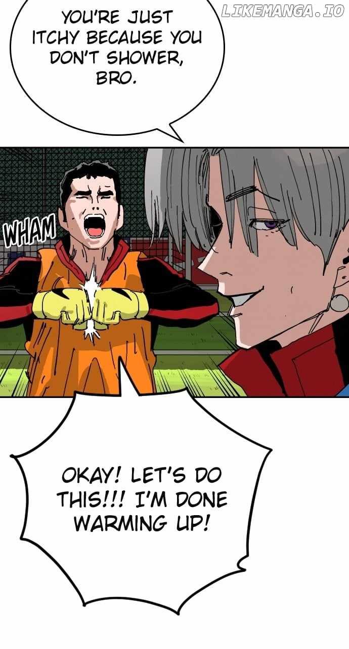 Read Build Up Manga Online