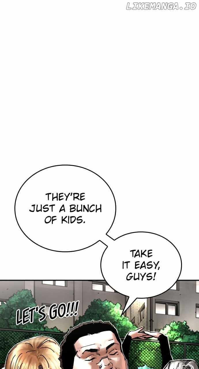 Read Build Up Manga Online