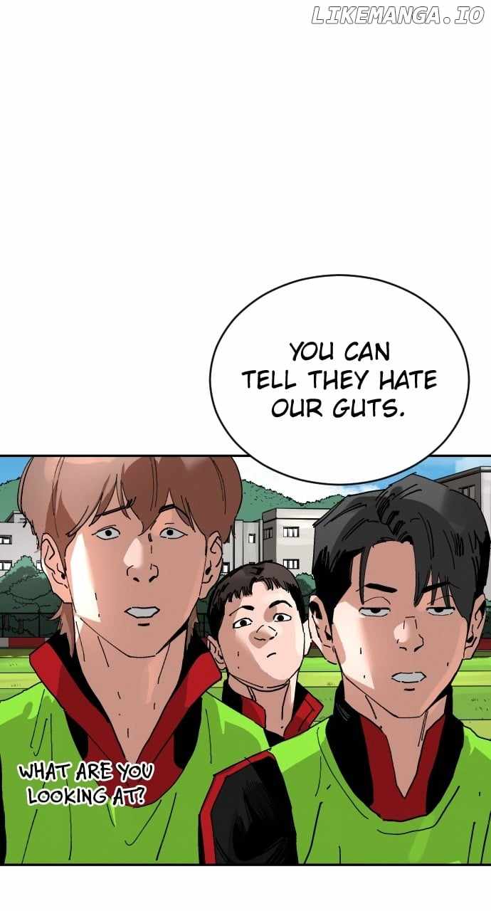 Read Build Up Manga Online