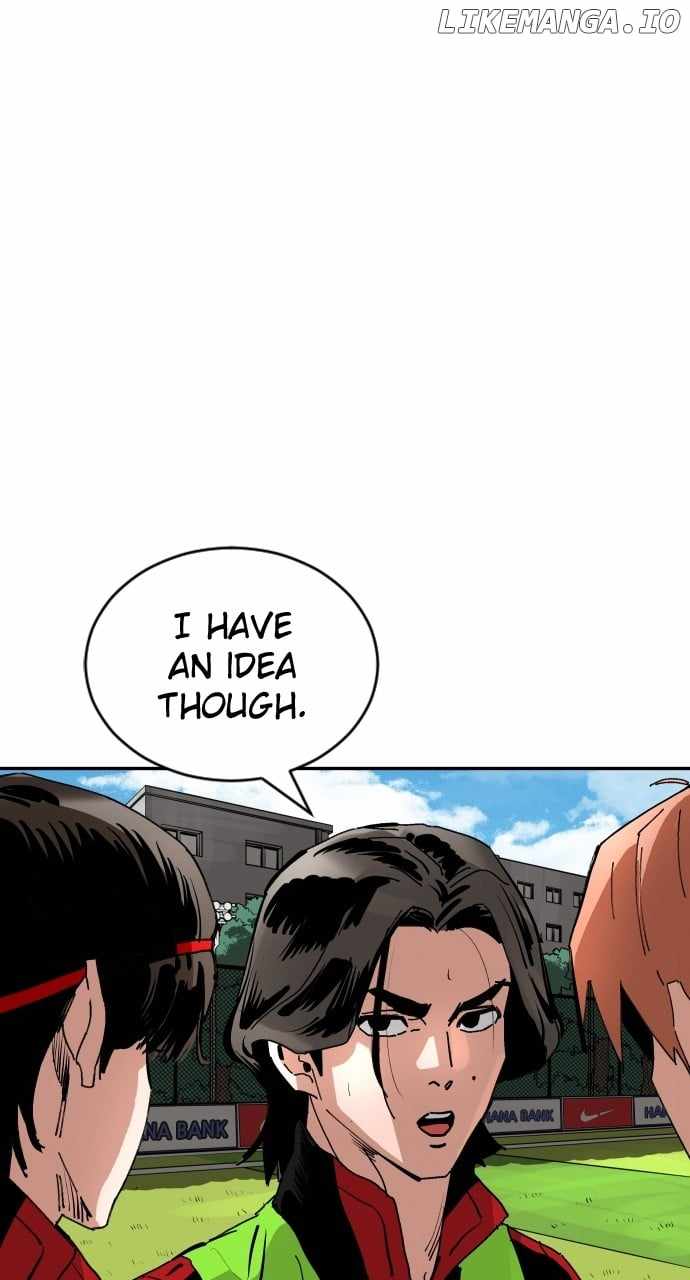 Read Build Up Manga Online