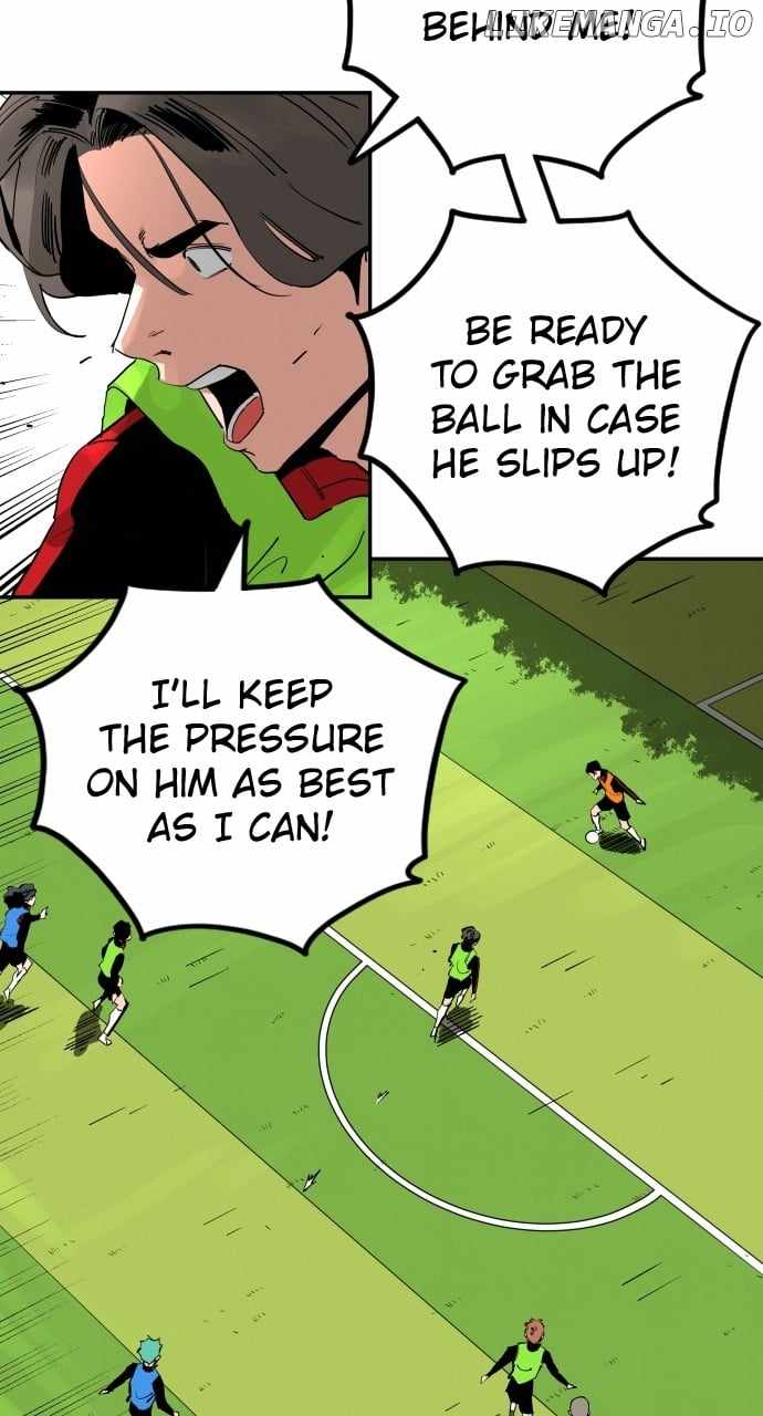 Read Build Up Manga Online
