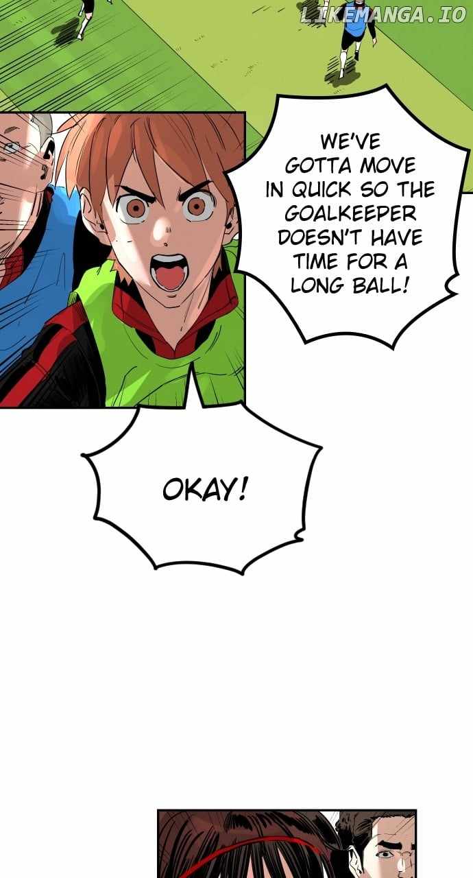 Read Build Up Manga Online