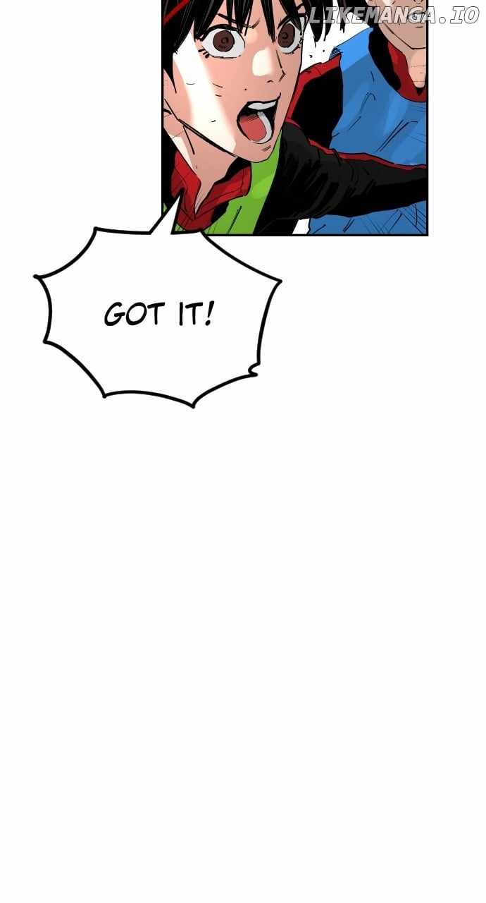 Read Build Up Manga Online