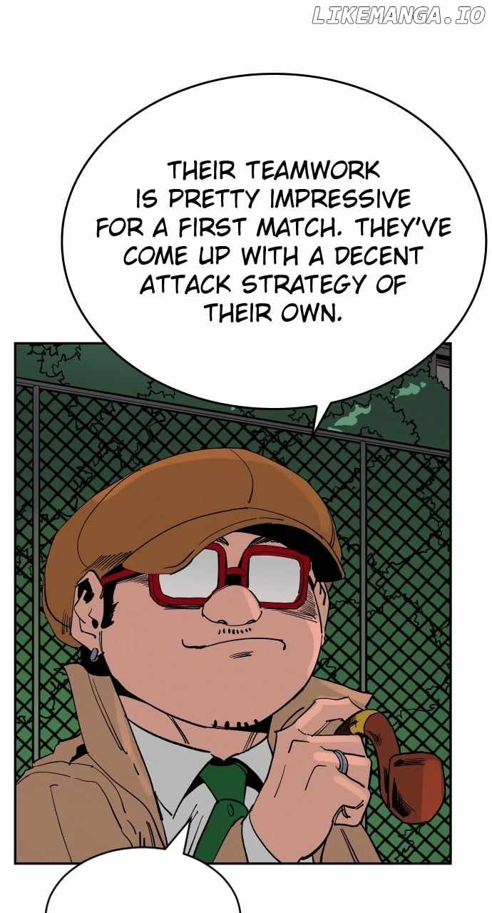 Read Build Up Manga Online