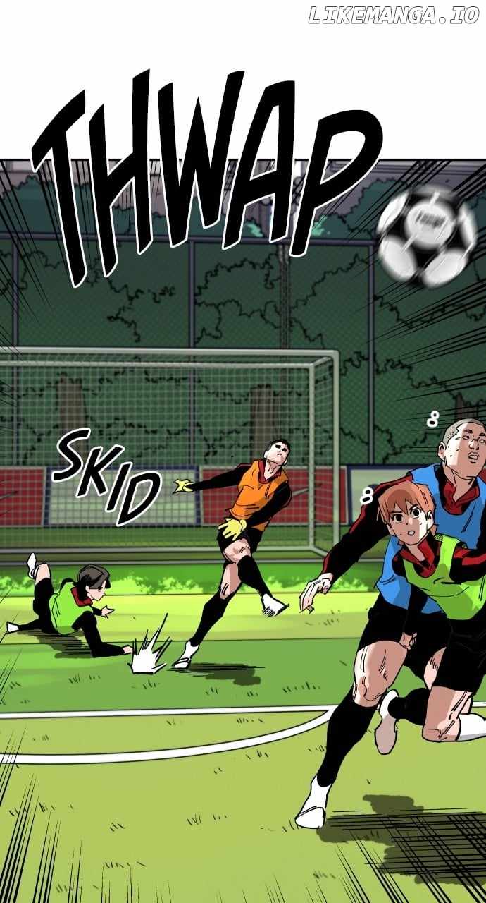 Read Build Up Manga Online