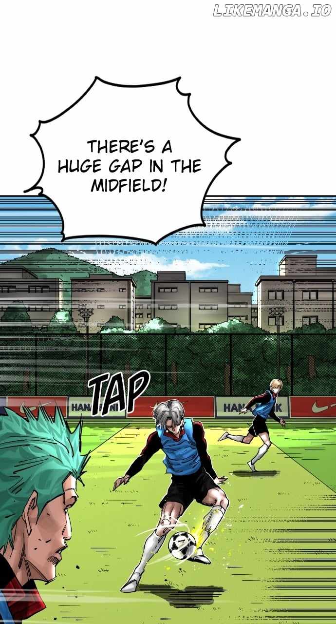Read Build Up Manga Online