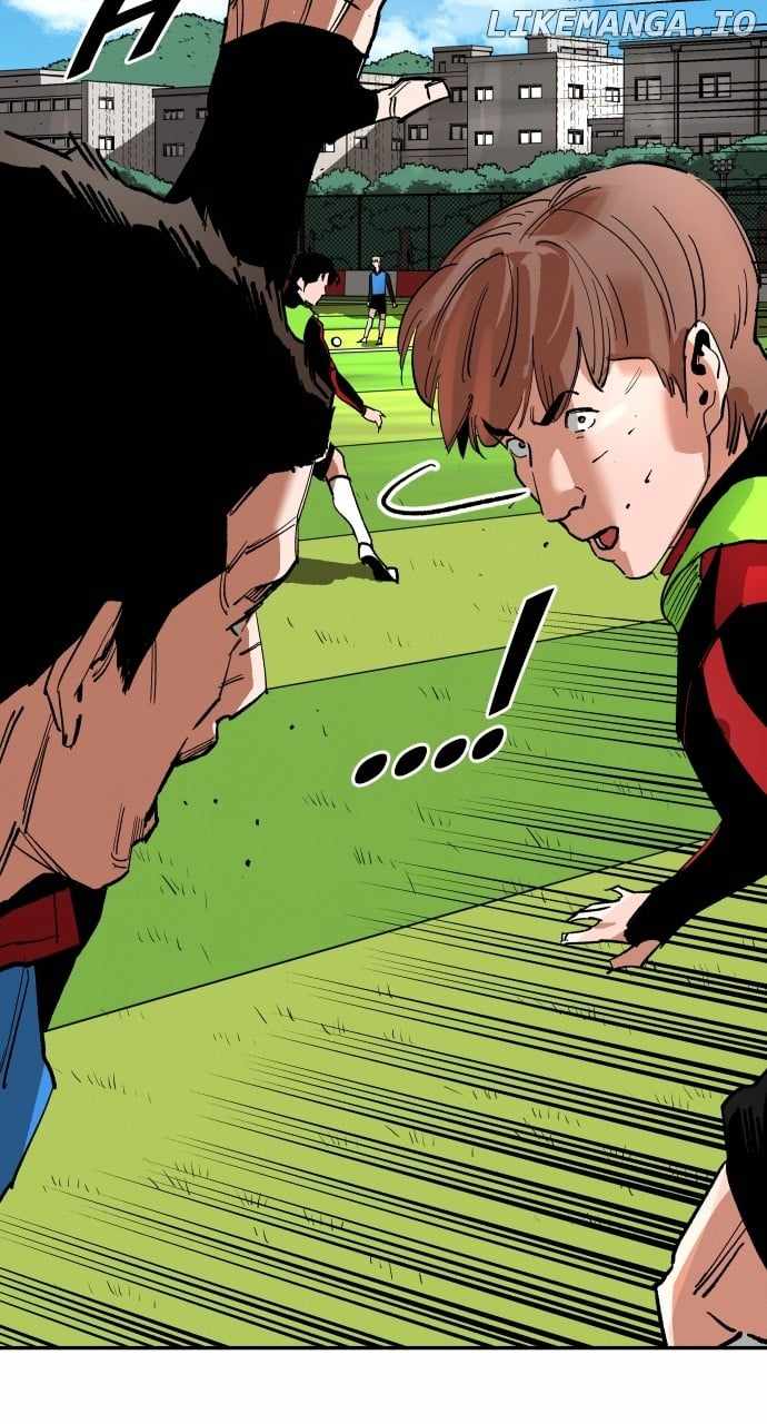 Read Build Up Manga Online