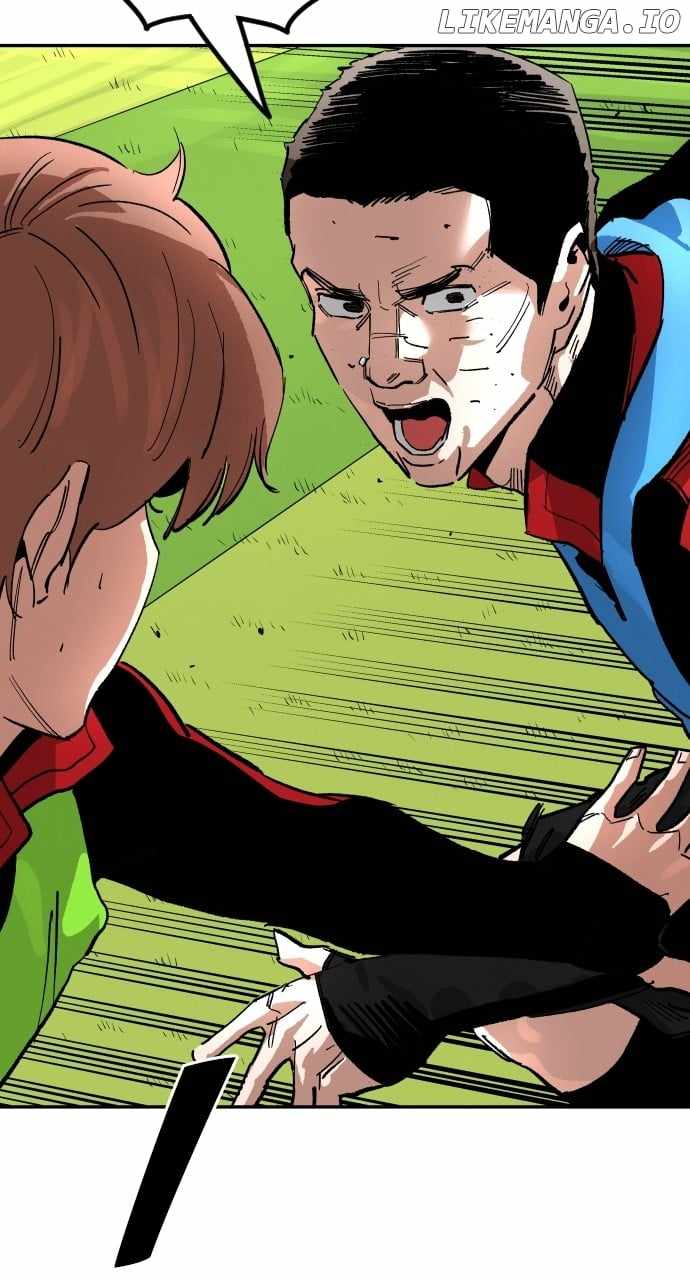 Read Build Up Manga Online