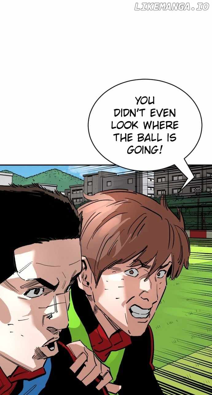 Read Build Up Manga Online