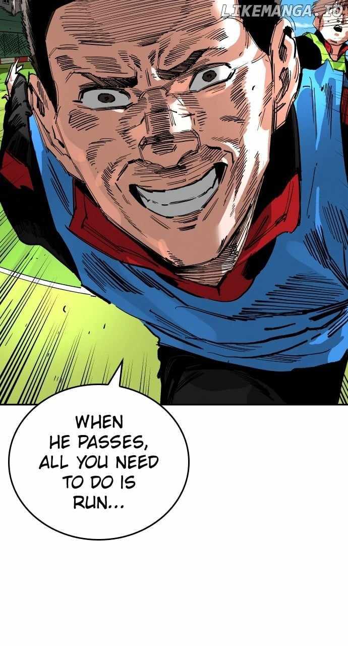 Read Build Up Manga Online