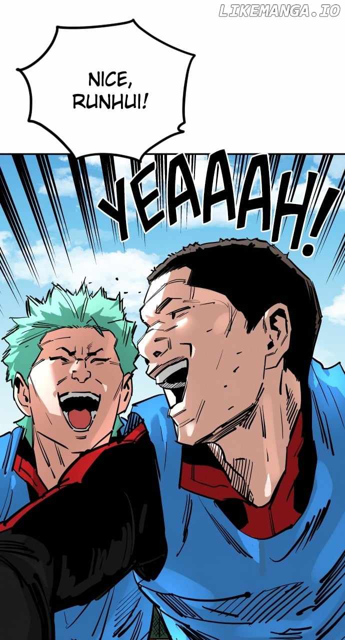 Read Build Up Manga Online