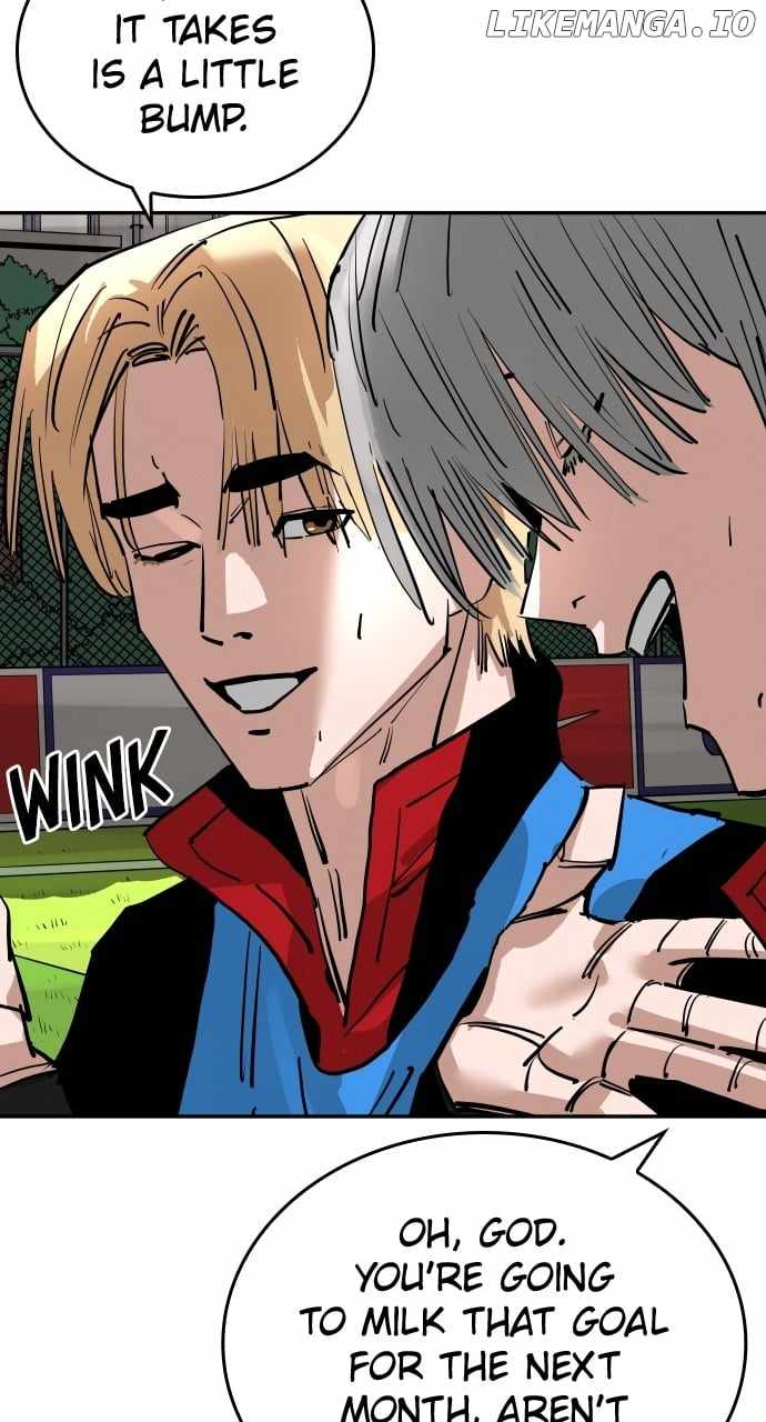 Read Build Up Manga Online