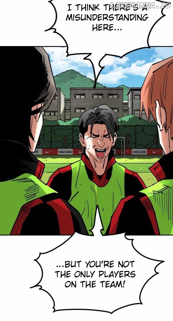 Read Build Up Manga Online