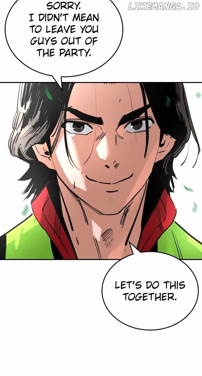 Read Build Up Manga Online