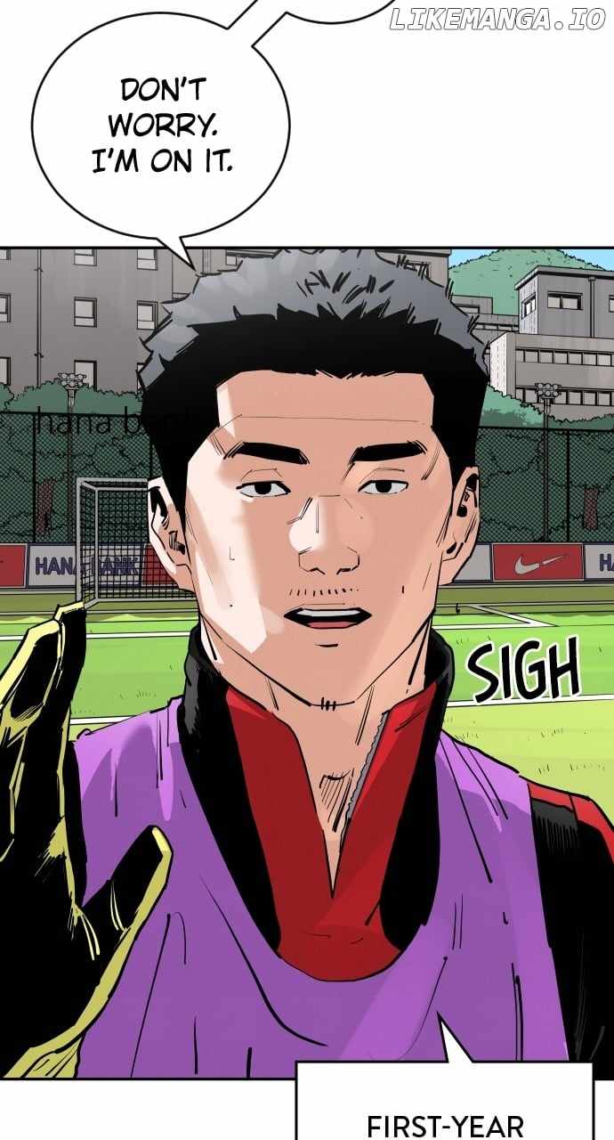 Read Build Up Manga Online