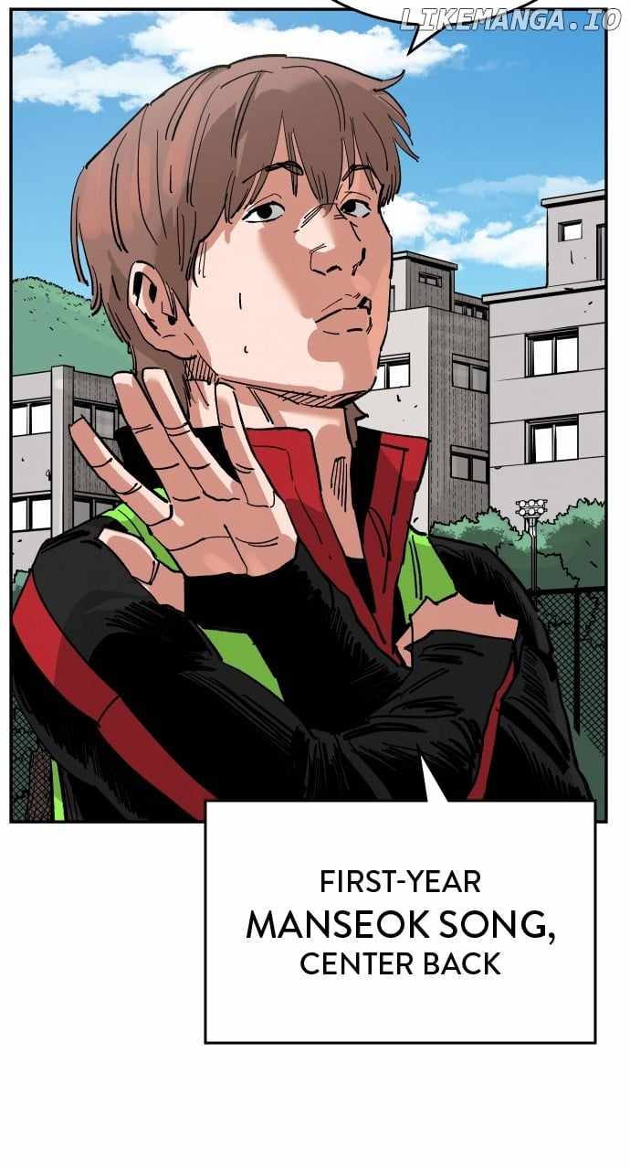 Read Build Up Manga Online