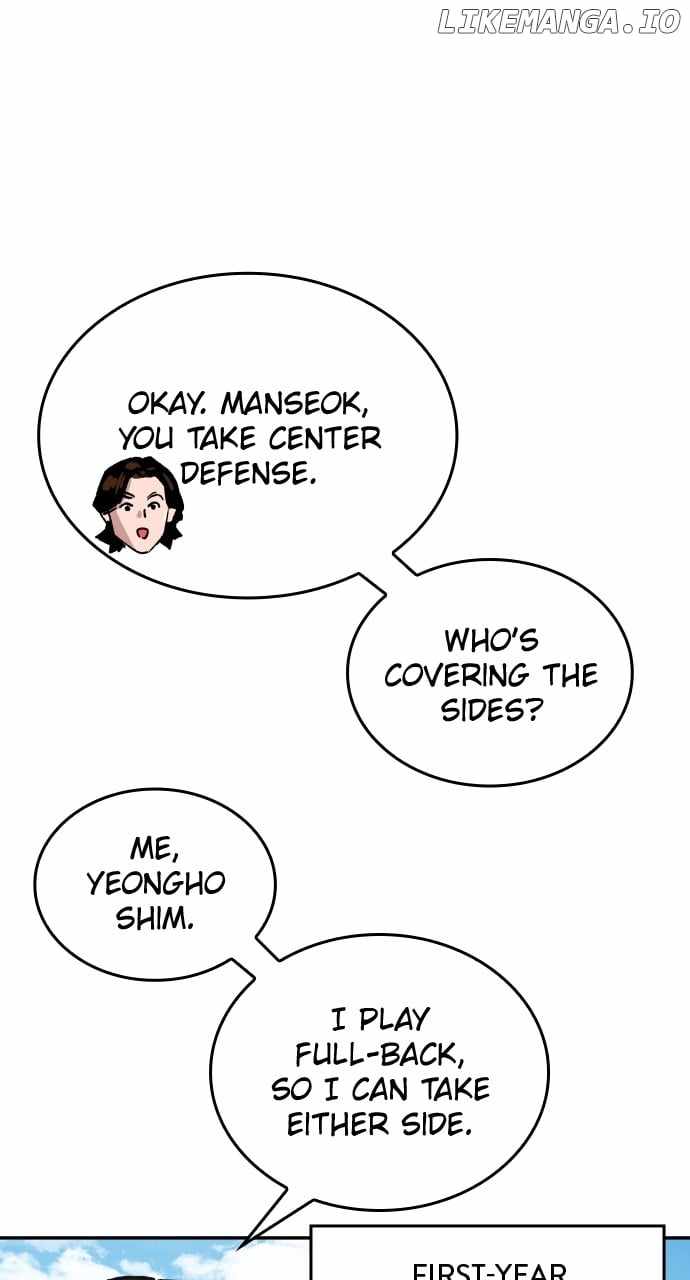 Read Build Up Manga Online